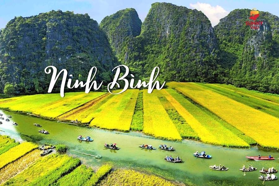 Đến Ninh Bình, khám phá 5 điểm đến vào ‘Top 7 Ấn tượng Việt Nam’