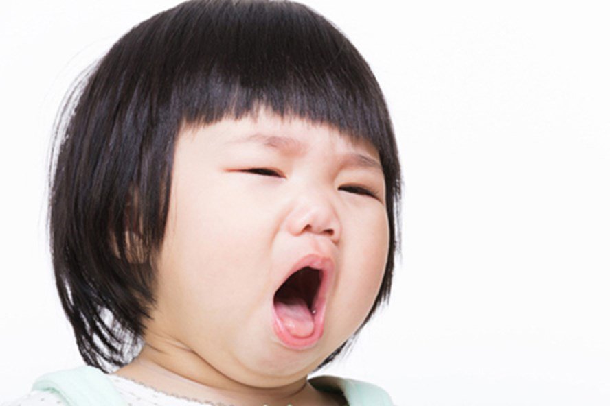 Cách phòng bệnh ho gà cho trẻ nhỏ