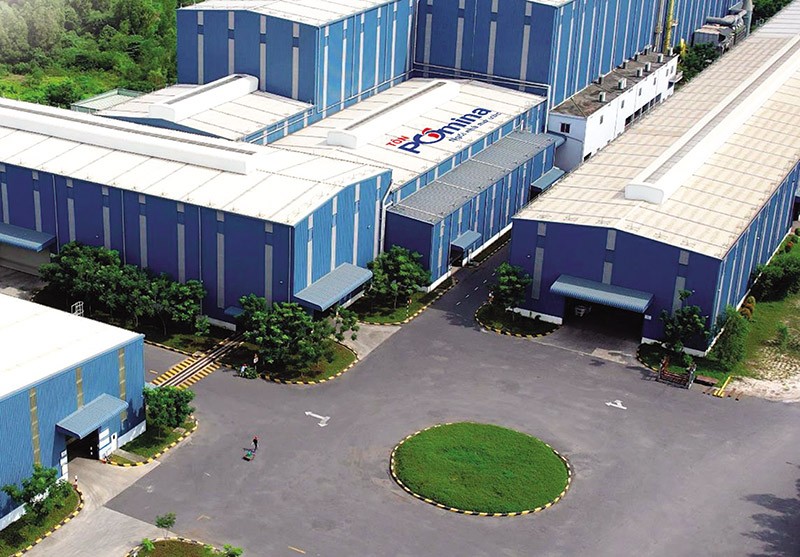 Người nhà Chủ tịch Đỗ Duy Thái đồng loạt đăng ký bán ra cổ phiếu Thép Pomina