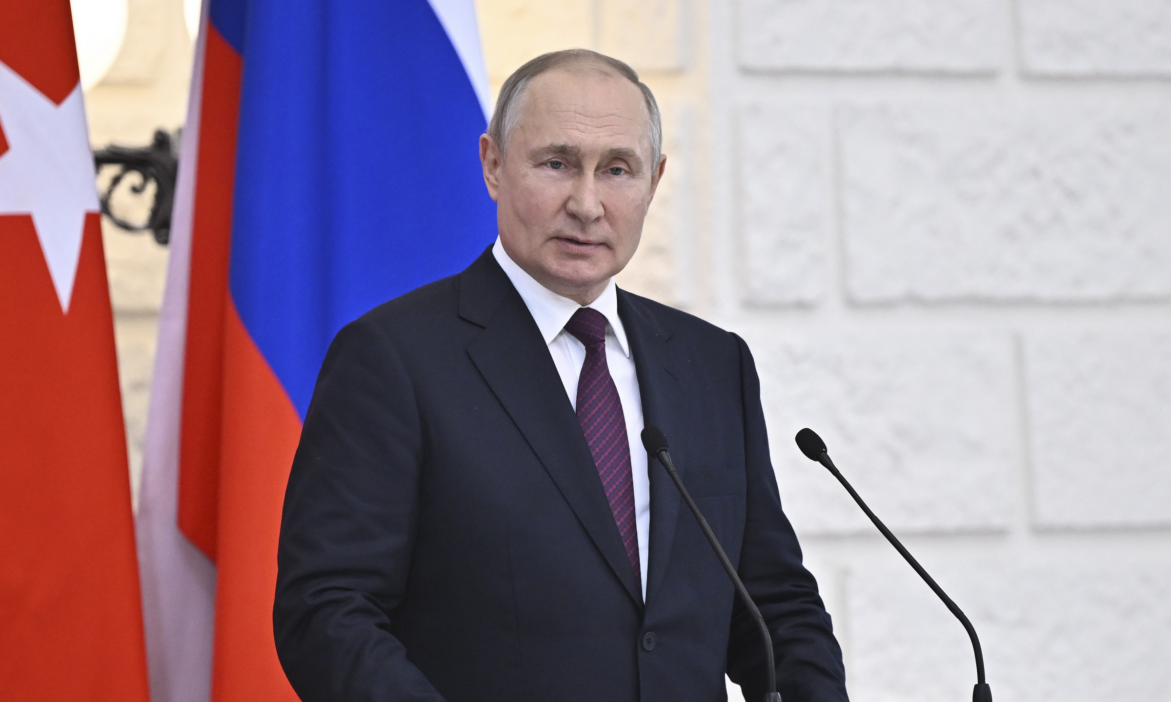 Tổng Thư ký NATO: Ông Putin 'thất bại' trong chiến lược về Ukraine
