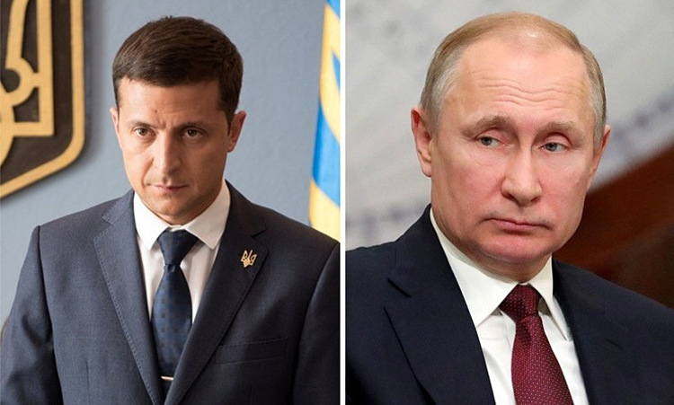Hai ông Putin và Zelensky lên tiếng về tương lai xung đột, đàm phán và trừng phạt