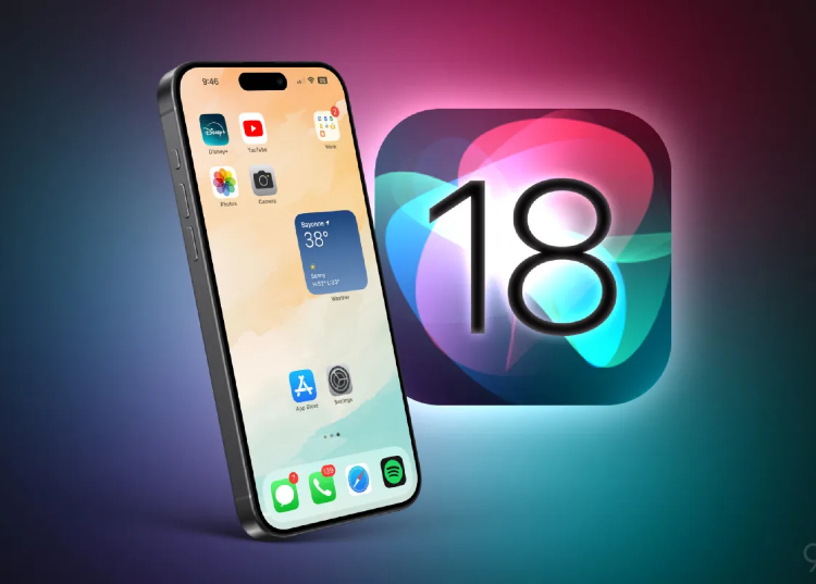 Apple phát hành iOS 18 bản beta công khai đầu tiên