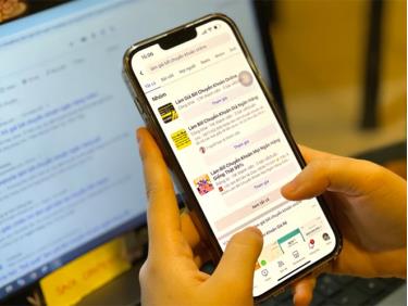 Cảnh báo thủ đoạn lừa đảo vay tiền trực tuyến, bị ghép ảnh thờ vì nợ quá hạn