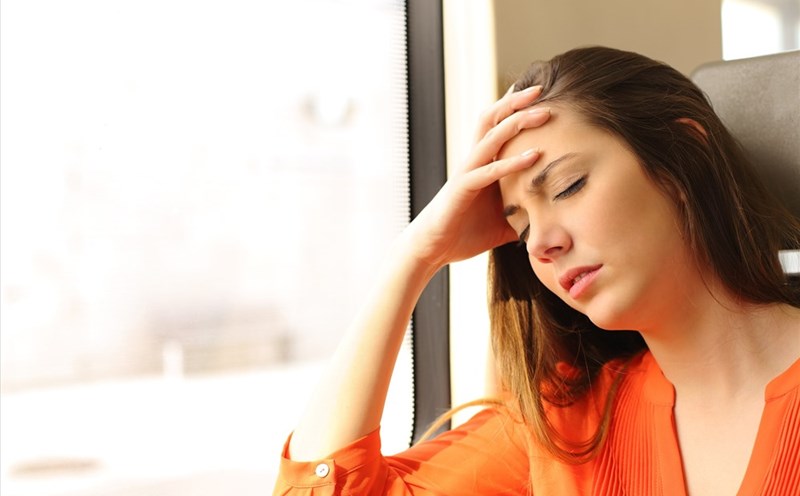 Mách các chị em 7 mẹo chống say xe hiệu quả tức thì
