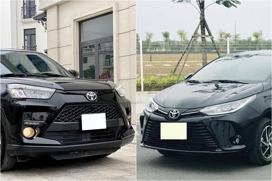 Vì sao người Việt thích mua xe Toyota?