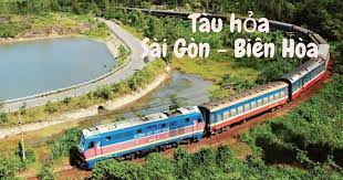 Du lịch TPHCM-Biên Hòa bằng tàu hỏa
