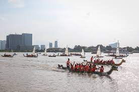 TP HCM chuẩn bị tổ chức lễ hội sông nước