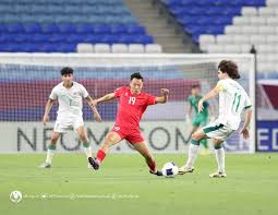 U23 Việt Nam bị loại tại VCK U23 châu Á 2024