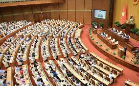 Sáng nay, Quốc hội họp bất thường xem xét, quyết định công tác nhân sự