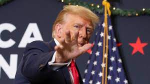 Tòa án bang Michigan ra quyết định về đề nghị loại ông Trump khỏi cuộc bầu cử tổng thống