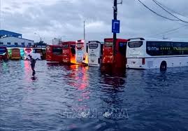 Thời tiết ngày 23/5: Nhiều nơi trên cả nước có mưa to vào chiều tối