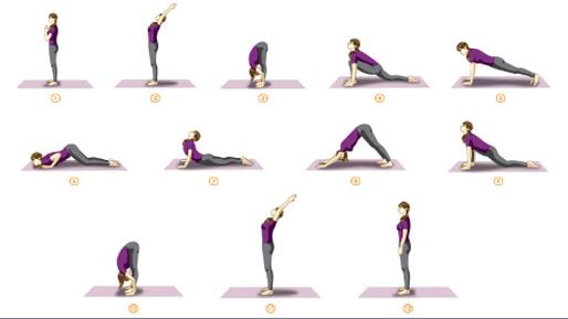 10 bài tập yoga giúp cánh tay thon gọn, săn chắc