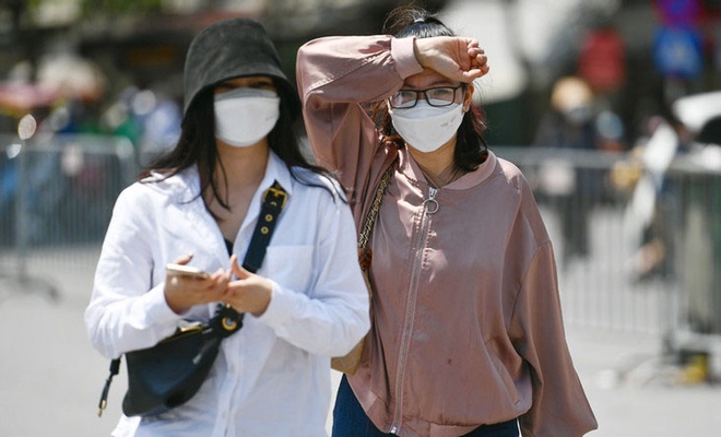 Thời tiết hôm nay 8/12: Cả nước ngày nắng