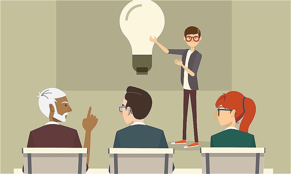 7 Cách giúp giảm căng thẳng khi nói trước đám đông