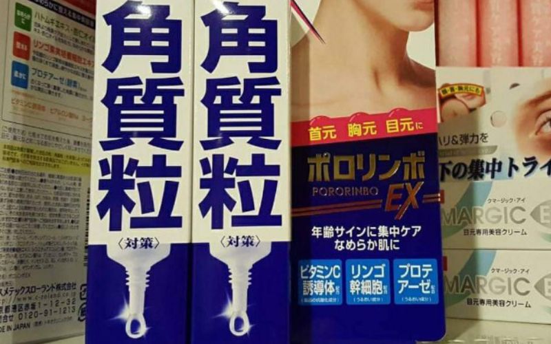 Tổng hợp 5 thuốc chấm mụn thịt hiệu quả, giúp tiêu mụn nhanh