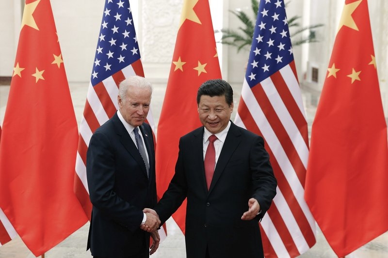 Tổng thống Mỹ Joe Biden và Chủ tịch Trung Quốc Tập Cận Bình hội đàm hơn 4 giờ