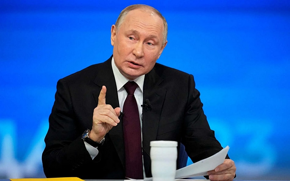 Tổng thống Putin: 'EU cần Nga hơn chúng ta cần họ'