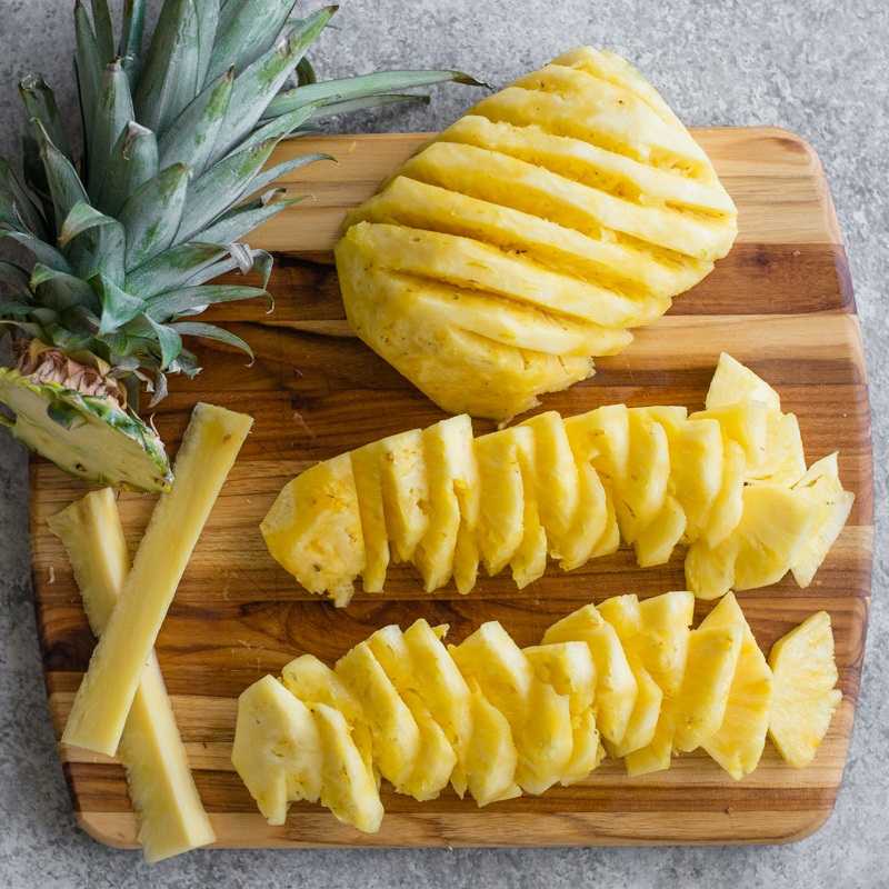 Những loại hoa quả nên tránh khi giảm cân