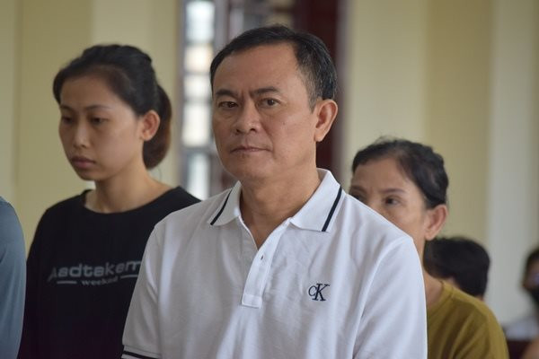 Đại án đăng kiểm: Ông Trần Lập Nghĩa hưởng lợi hơn 14,7 tỉ đồng