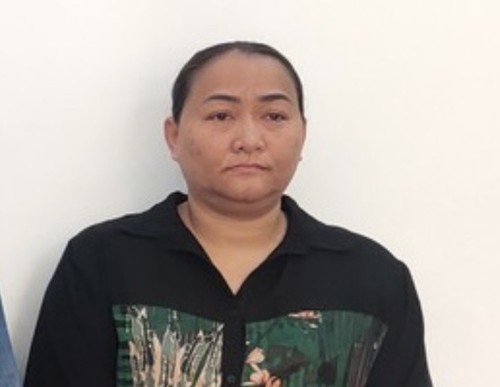 'Bà trùm' cát tặc quy mô lớn trên sông Đồng Nai vừa bị bắt là ai?