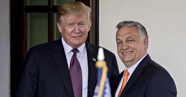 Ông Trump và ông Orban sắp gặp nhau tại Mar-a-Lago, sẽ bàn cuộc chiến Ukraine