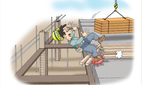 CÁC NGUYÊN TẮC AN TOÀN LAO ĐỘNG KHI LÀM VIỆC TRÊN CAO