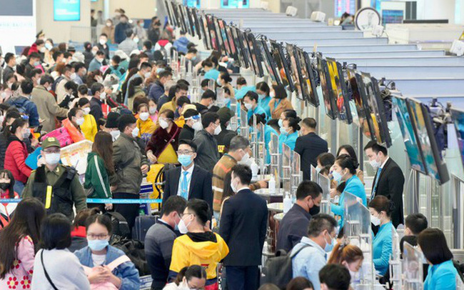 Tăng cường giám sát các chuyến bay chậm chuyến, hủy chuyến dịp Tết