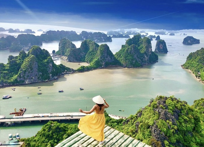 Kinh nghiệm du lịch Hạ Long tự túc chi tiết A - Z mới nhất
