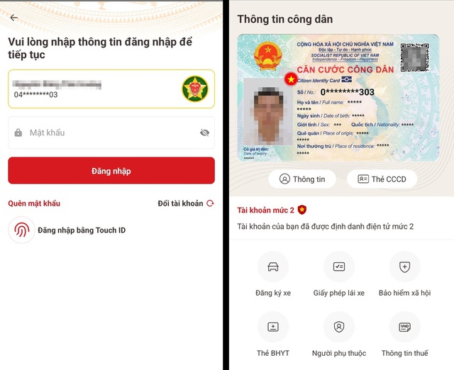 Căn cước điện tử là gì?