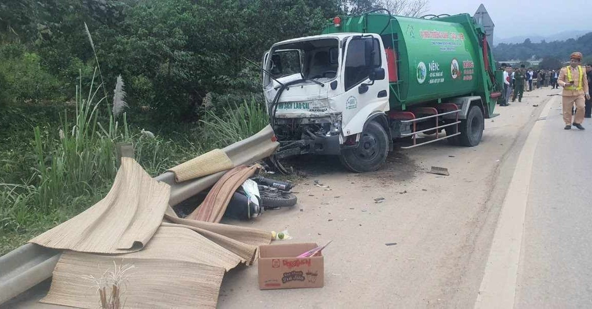 Vụ 4 thanh thiếu niên tử vong: Sai từ việc chạy xe máy ngược chiều vào cao tốc?