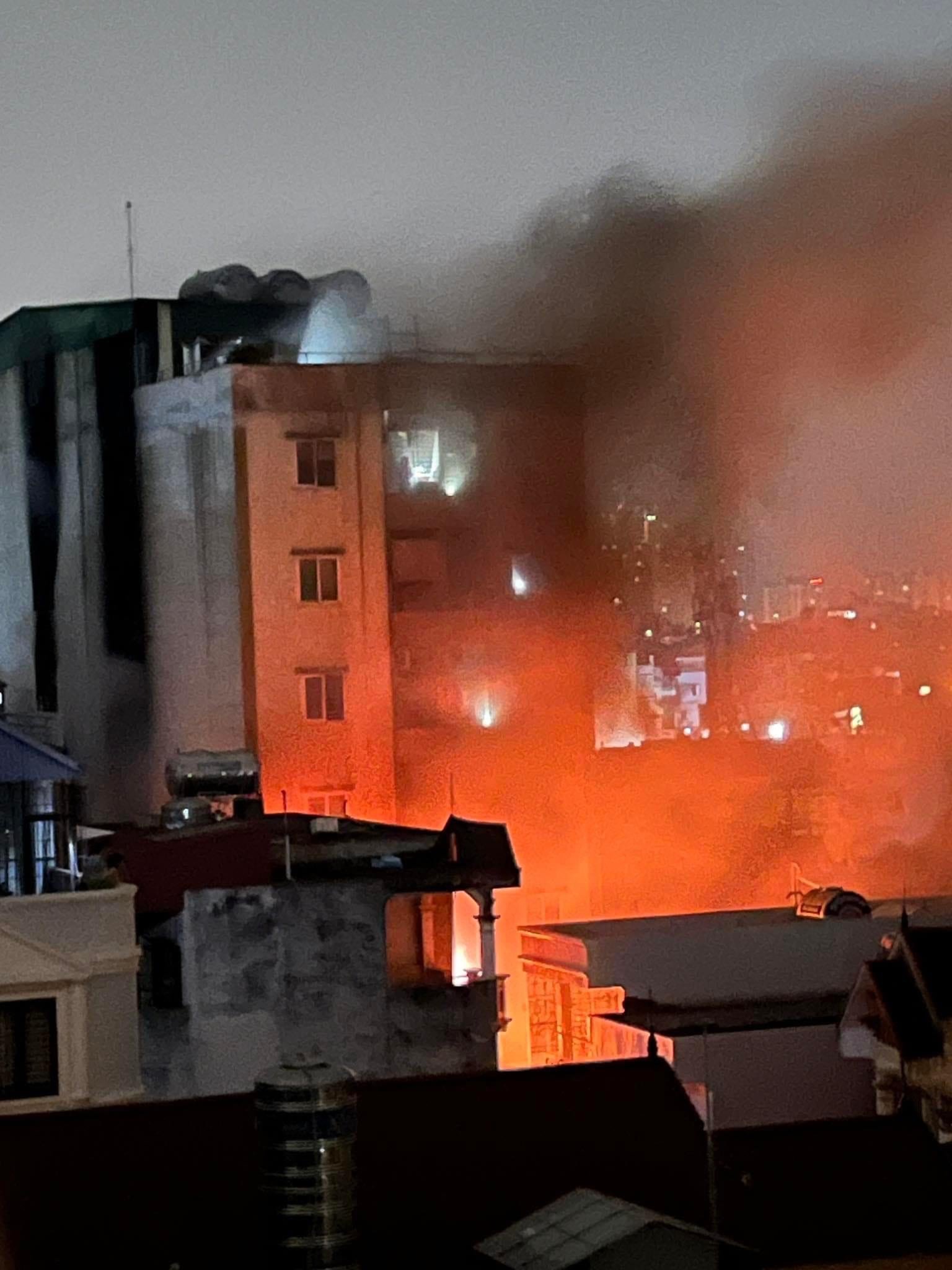 Vụ cháy chung cư mini ở Hà Nội: Người dân mong sớm giải ngân tiền hỗ trợ