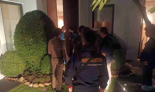 Xác định danh tính 6 người Việt chết trong khách sạn ở Bangkok