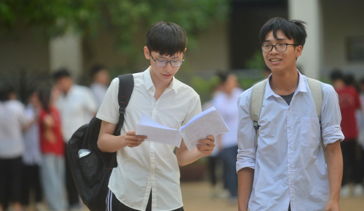 Đáp án 24 mã đề thi Toán tốt nghiệp THPT 2024