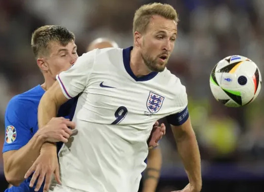 Harry Kane - người có duyên với những bàn thắng tại vòng knock-out