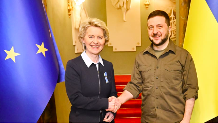 Bầu cử Liên minh châu Âu và nỗi lo của Ukraine