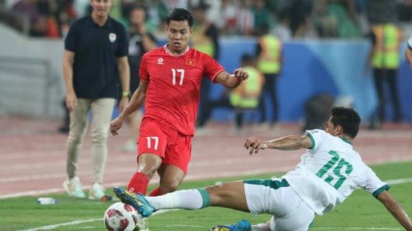 Tuyển Việt Nam cần cải thiện phòng ngự