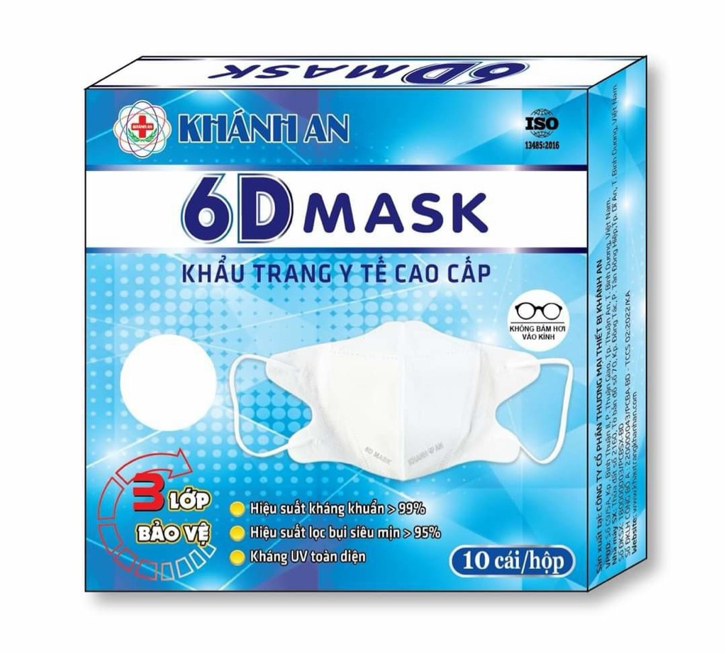 Khánh An_6D Mask