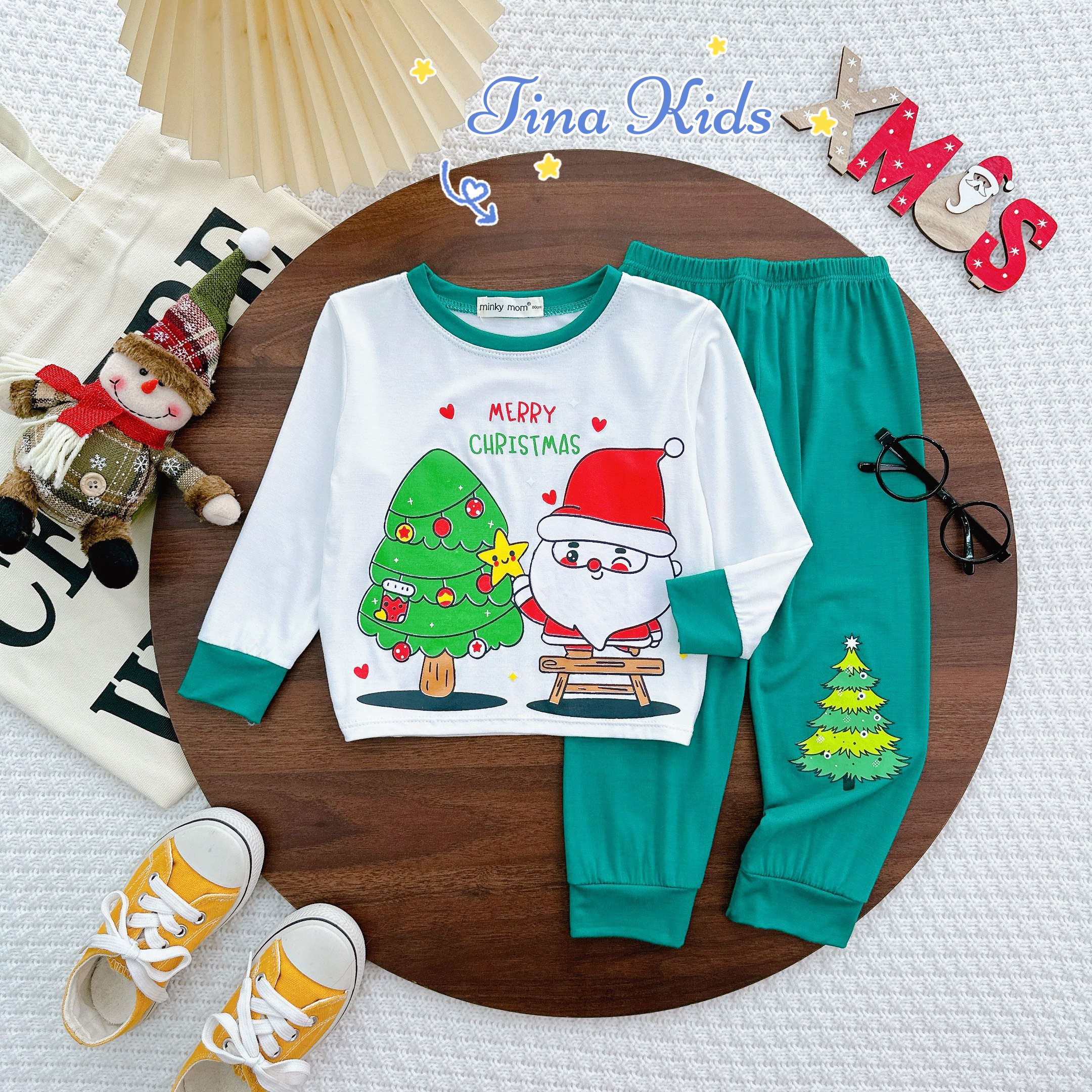 [TD-IN14] Noel Tina Kids