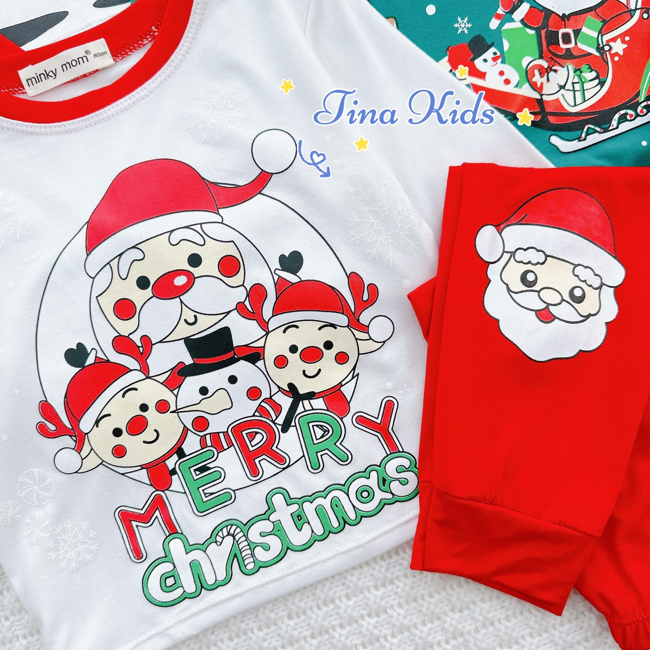 [TD-IN14] Noel Tina Kids