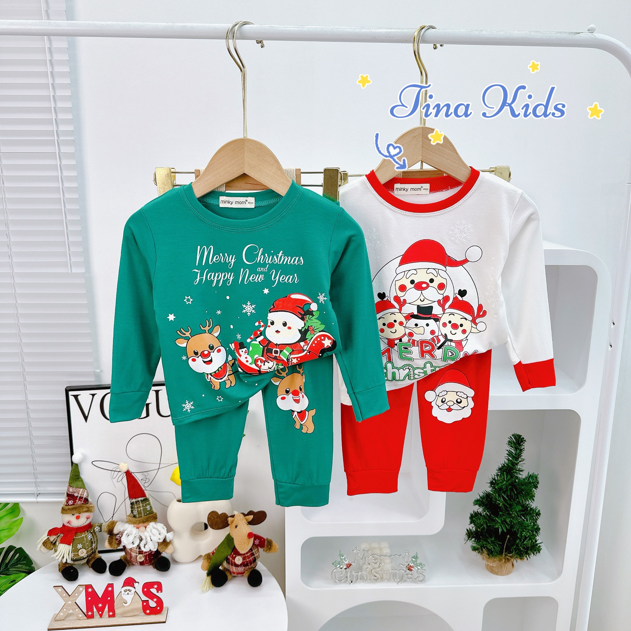 [TD-IN14] Noel Tina Kids