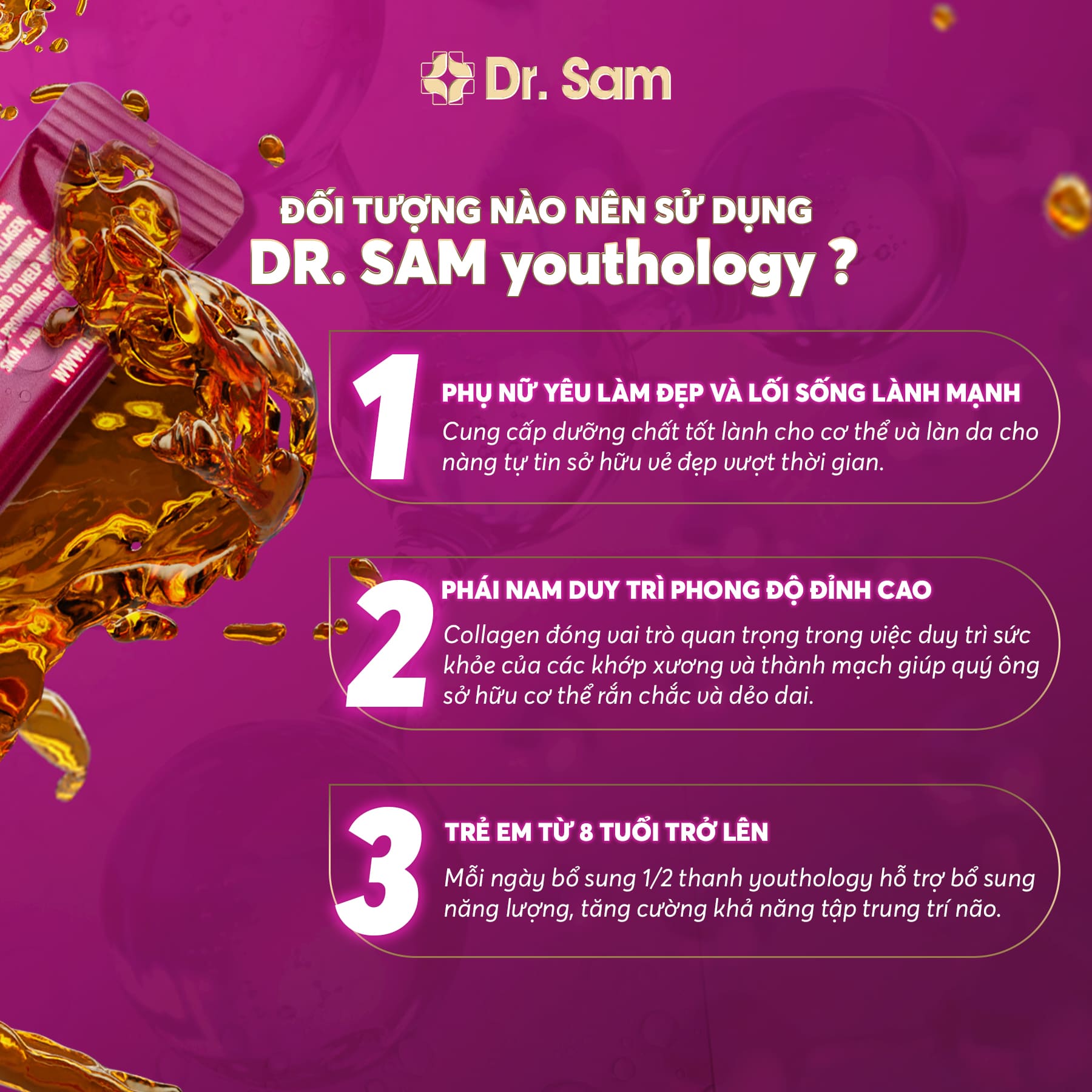 Dr. Sam youthology