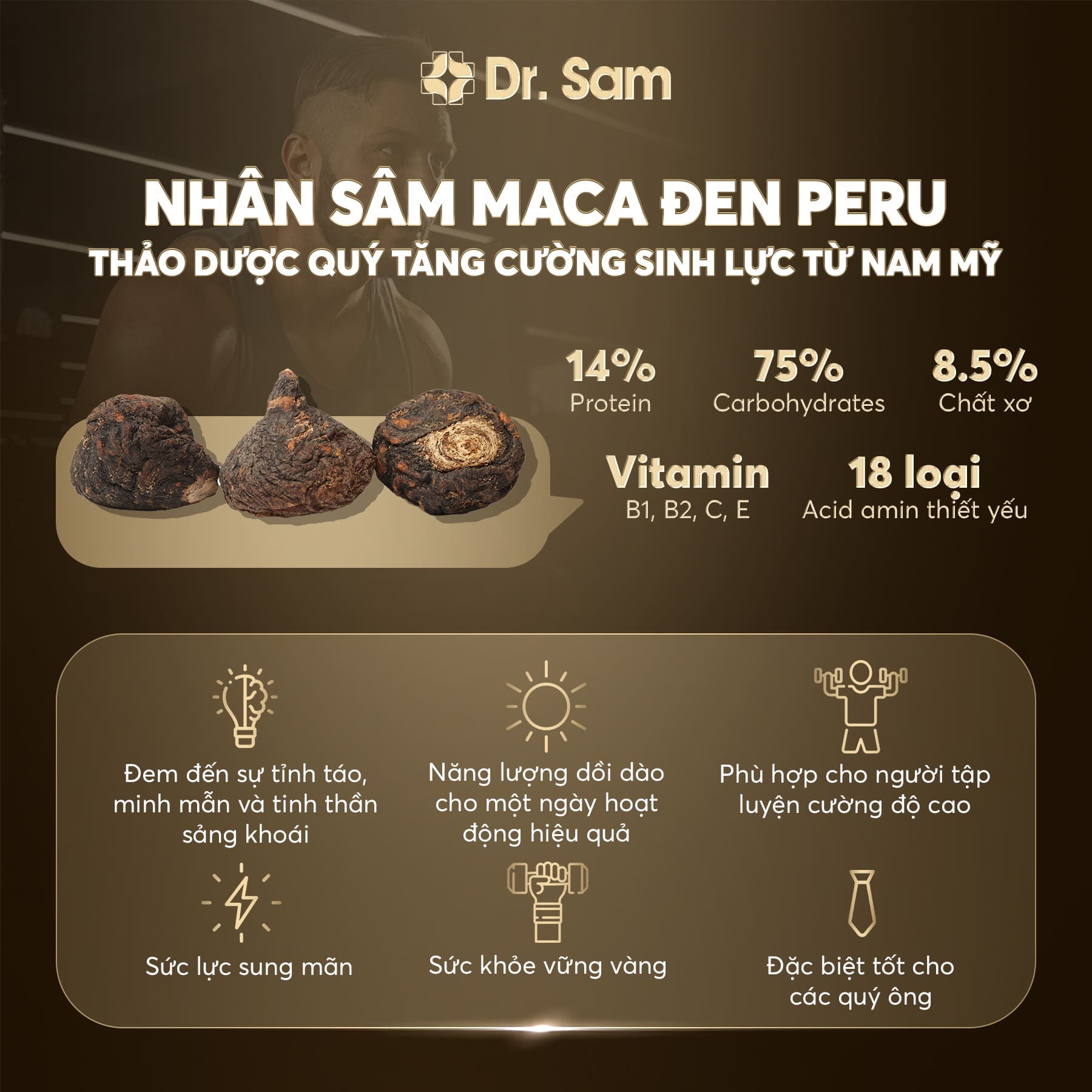 Dr. Sam MANCORE