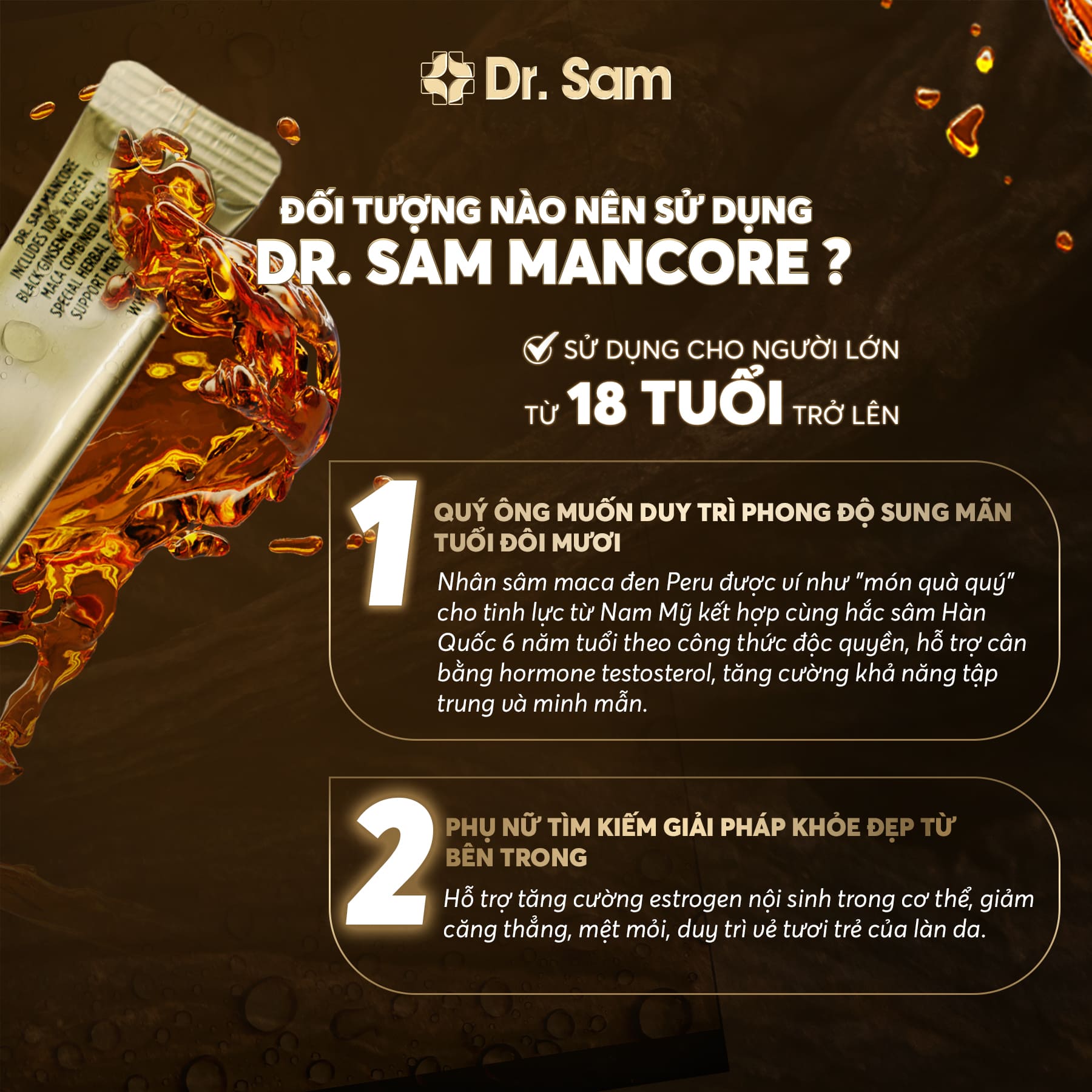 Dr. Sam MANCORE