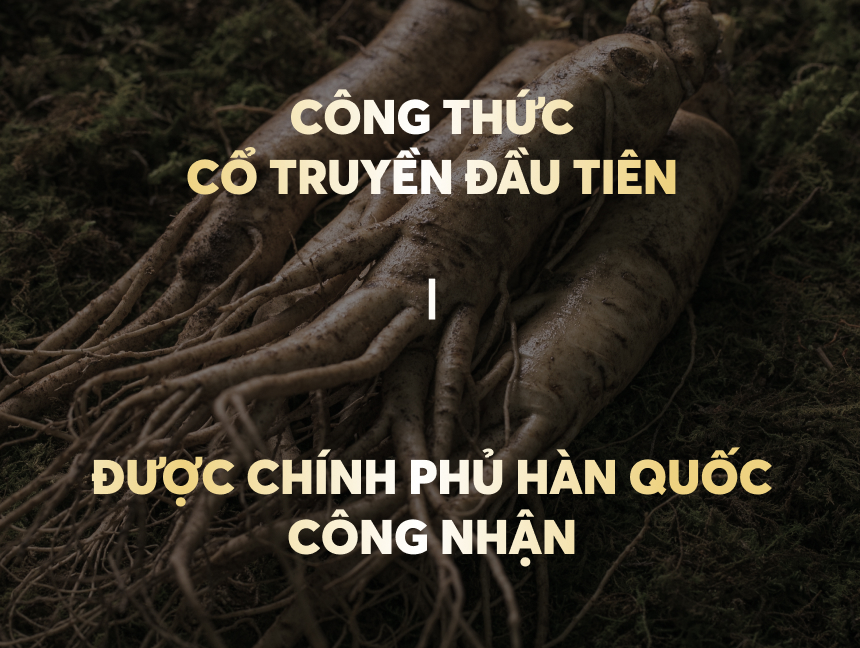 Công thức cổ truyền