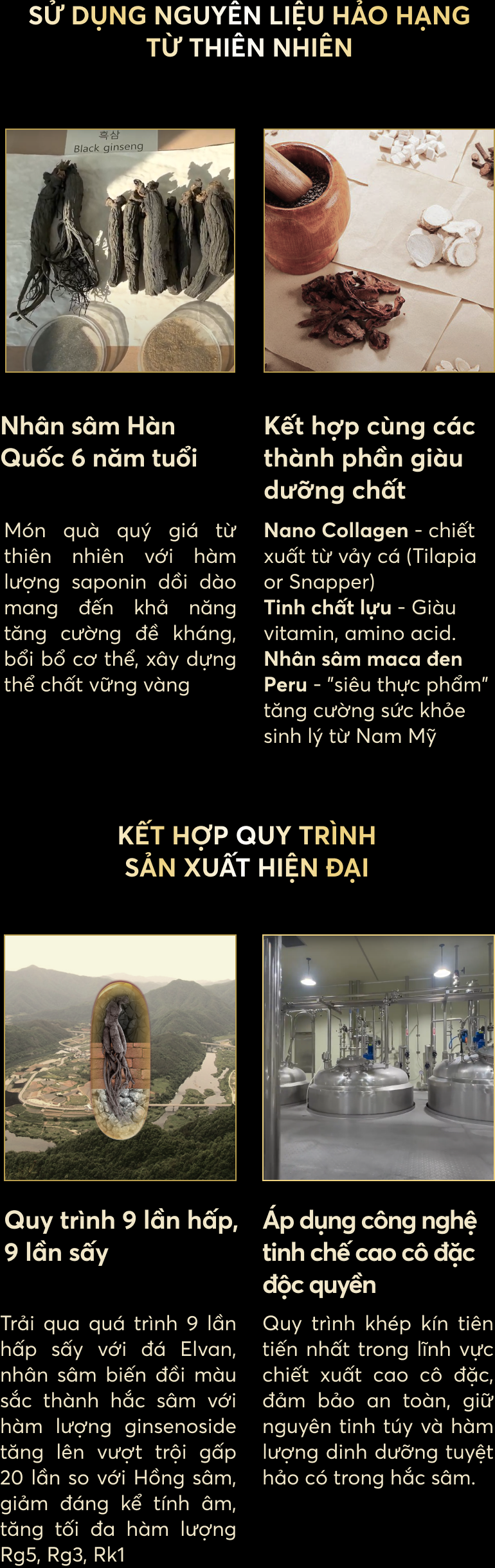 Công thức cổ truyền