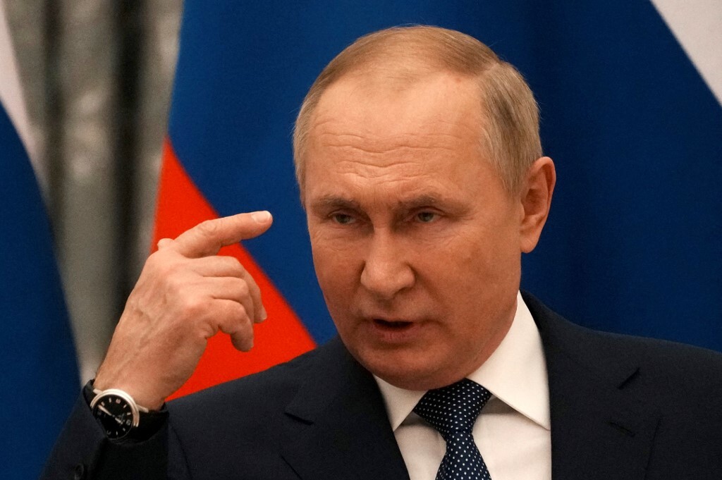 Ông Putin bác quan điểm Nga sẽ tấn công các nước NATO ở Đông Âu