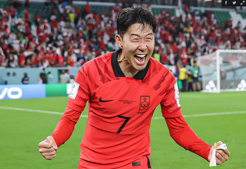 Xác định 8 đội vào tứ kết Asian Cup 2023