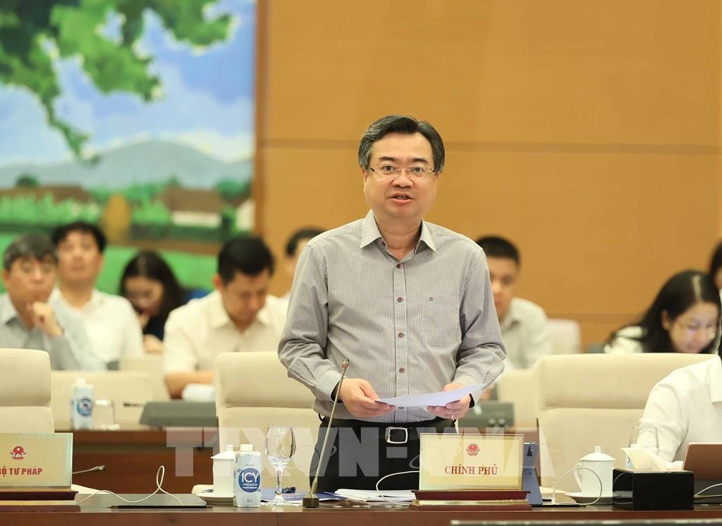 Hôm nay, Thường vụ Quốc hội cho ý kiến về hai quy hoạch của Thủ đô