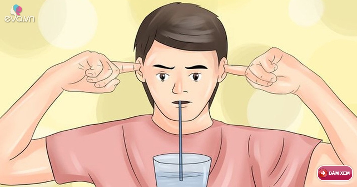 10+ mẹo chữa nấc cụt nhanh bằng vài thực phẩm quen thuộc