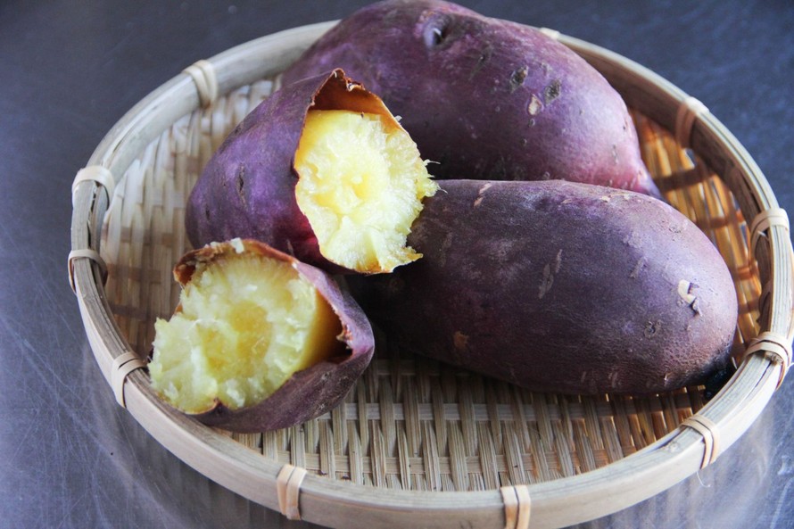 Có nên ăn khoai lang hàng ngày?